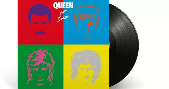 Queen Hit the Dance Floor on ‘Hot Space’ 40 Years Ago