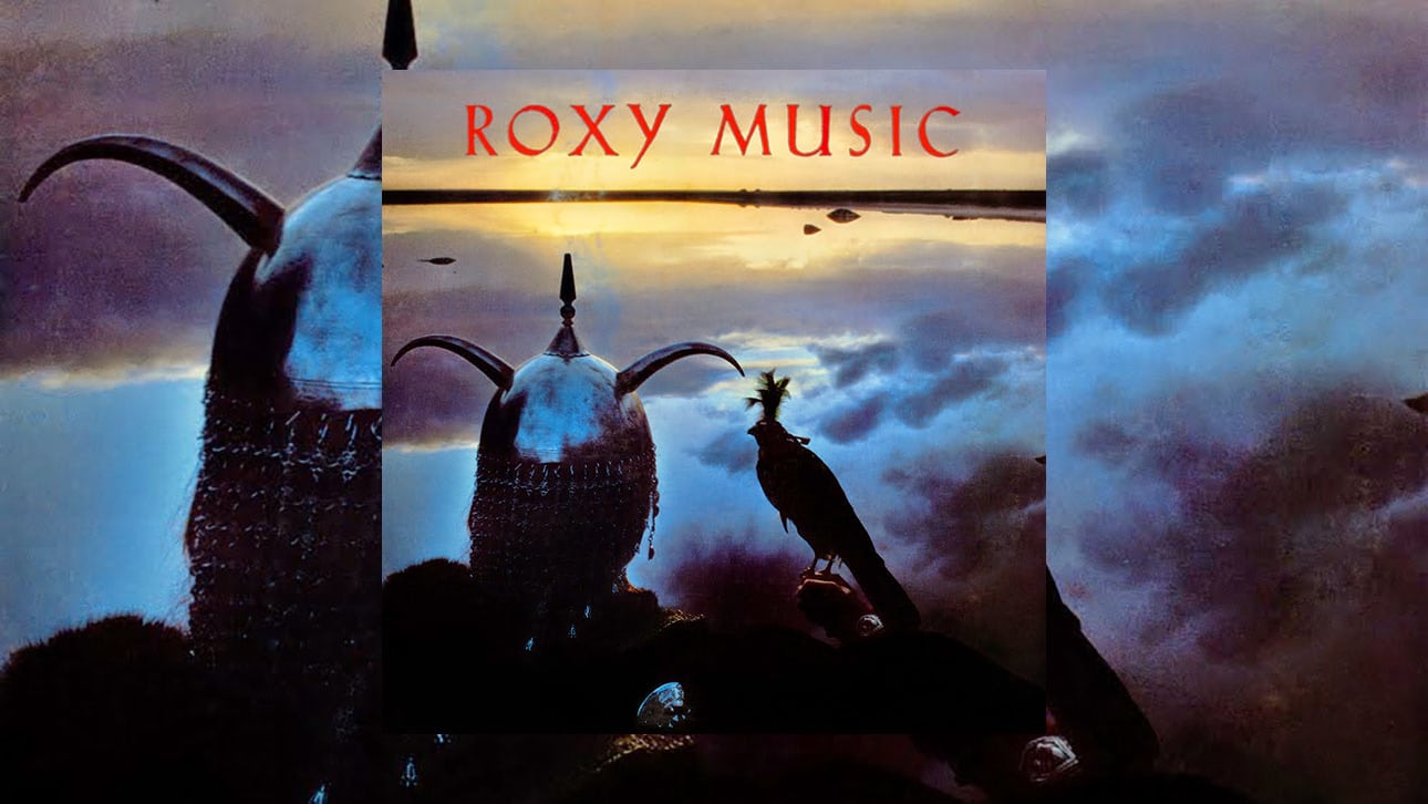 Roxy Music Avalon