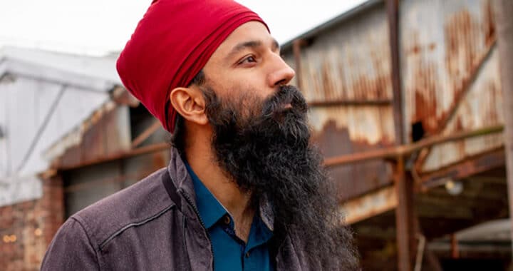 Sonny Singh Celebrates Sikh Spiritualism with Pop on ‘Chardi Kala’