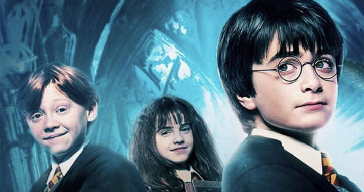 Harry Potter and the Death of Childhood