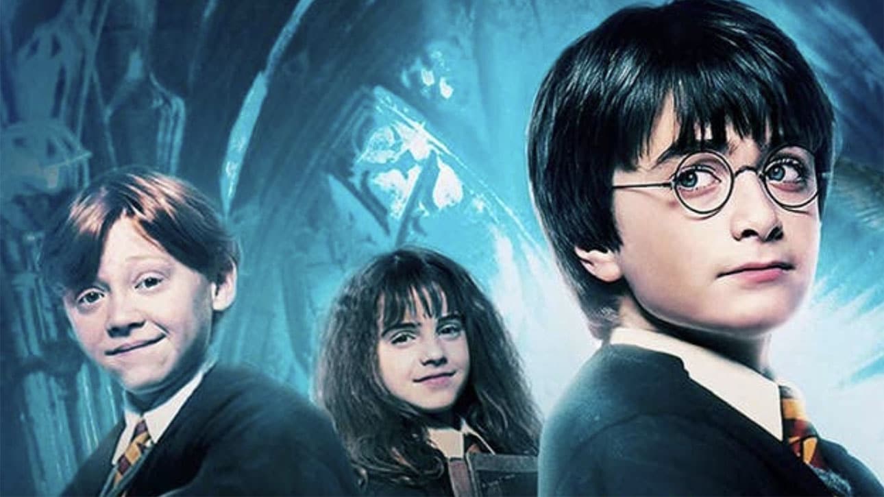 Chris Columbus: Harry Potter and the Sorcerer's Stone | (2001) featured image