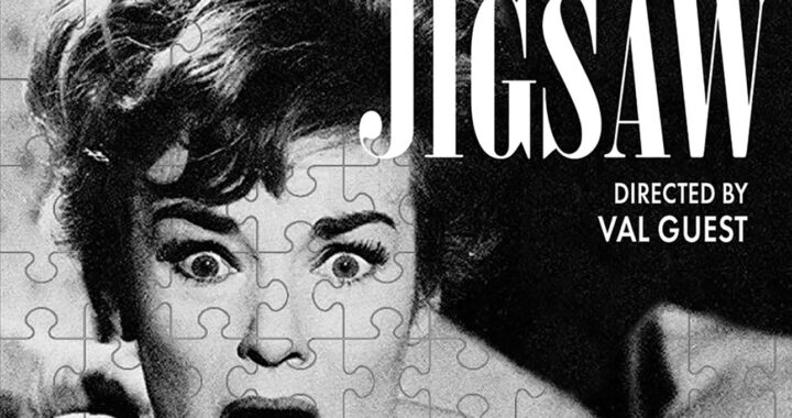 Val Guest’s Thriller ‘Jigsaw’ Isn’t Cozy Agatha Christie Territory
