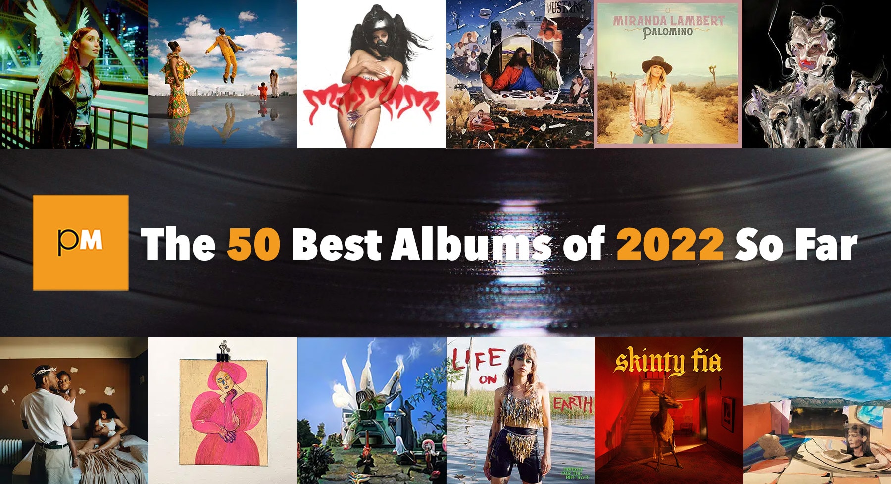Favourite Albums of 2022