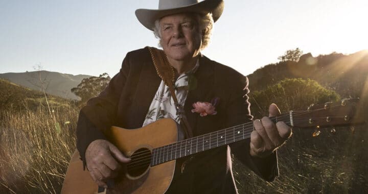 Peter Rowan Is a Boy Again on ‘Calling You From My Mountain’