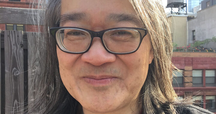 Punk-Influenced Playwright Alvin Eng Airs the Laundry in His New Memoir