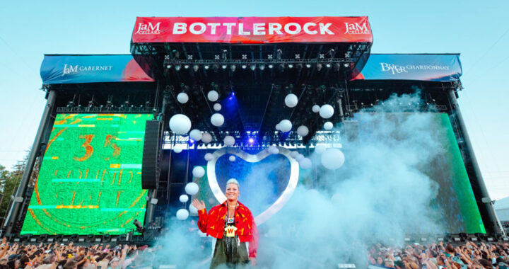 BottleRock Napa Valley 2022 Gets Back to Where It Must Belong