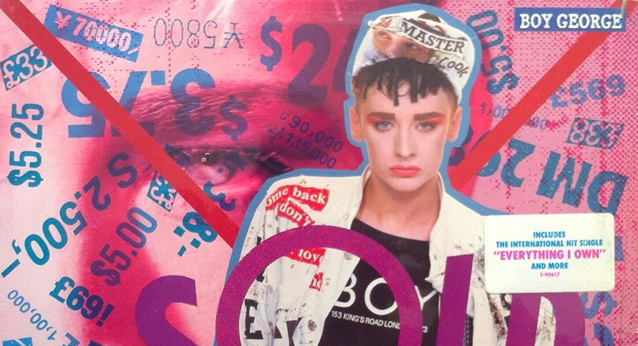 Boy George Sold