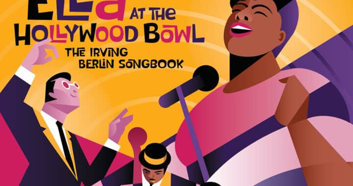 Ella Fitzgerald Live at the Hollywood Bowl in 1958 Rediscovered