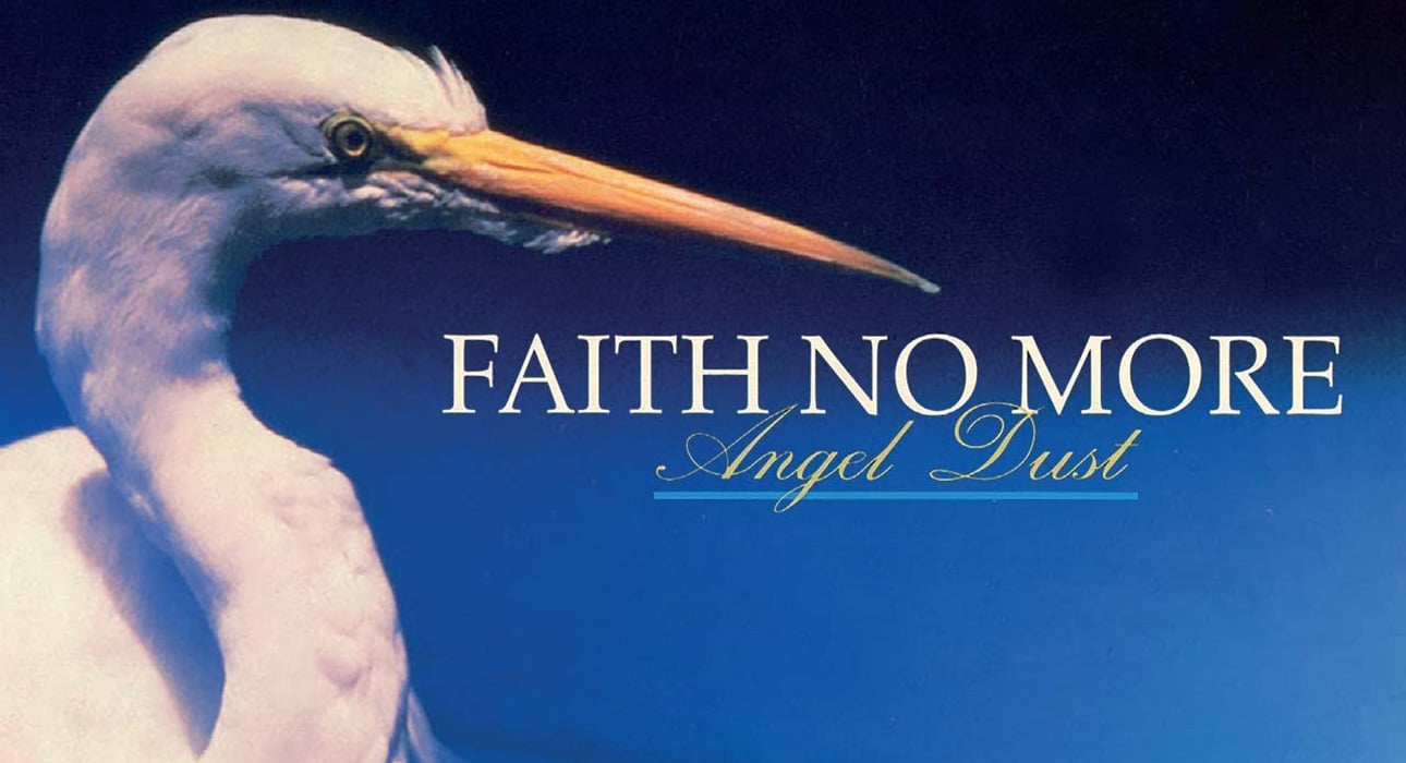 Faith No More Angel Dust