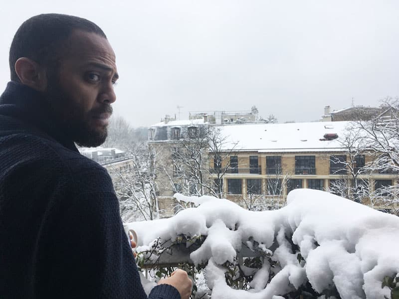 Malik Ameer Crumpler 2022 2 Photo by ANAÏS POURROUQUET