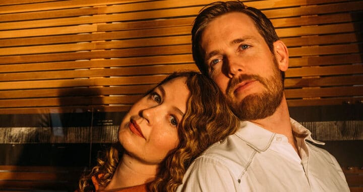 Folk Duo RISO Look Ahead with “New Eyes” (premiere)