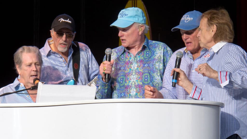 Beach Boys: 2012 Reunion | Wikipedia (CC BY-SA 2.0)