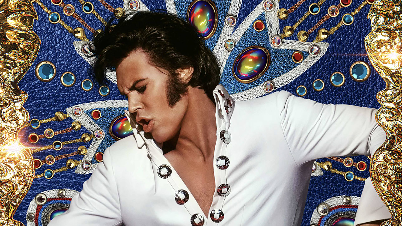 Baz Luhrmann: Elvis (2022) | poster excerpt