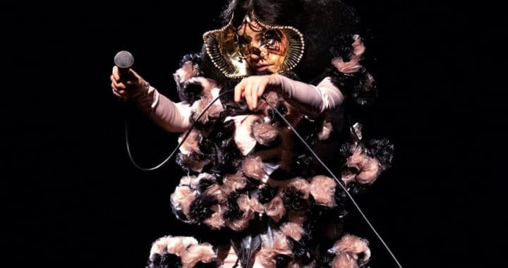 Björk Orkestral in Berlin Is an Ode to a Lifetime of Achievement