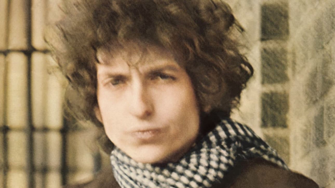 Bob Dylan: Blonde on Blonde (1966) | cover excerpt
