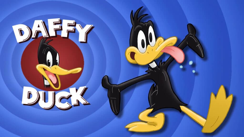 Daffy Duck: Looney Toones compilation | 8thManDVD (Cartoon Channel)