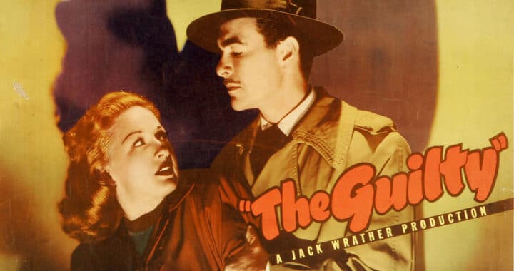 Film Noirs ‘The Guilty’ and ‘High Tide’ Have Strong Literary Roots