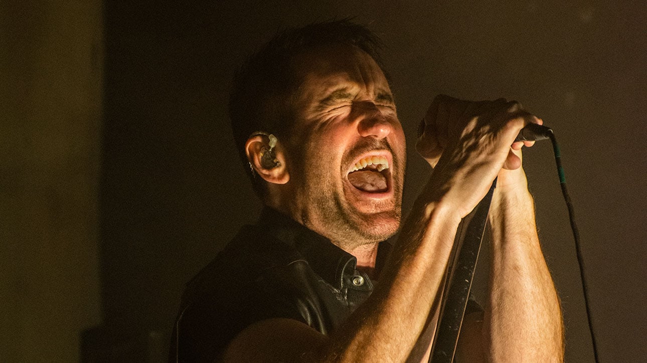 Trent Reznor of Nine Inch Nails (2022) | Photo: Ana York