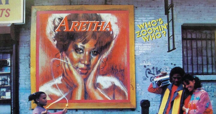 Aretha Franklin’s ‘Who’s Zoomin’ Who?’ Brought the Grand Diva into the 1980s