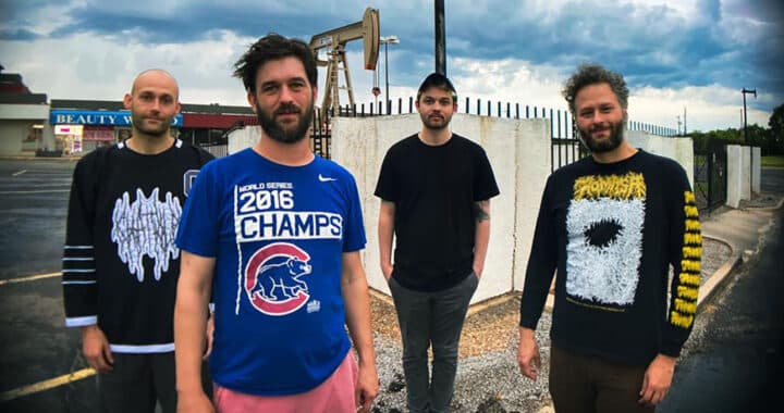 Noise Rockers Chat Pile Mine the Depths of Human Misery (Without Being Miserable)