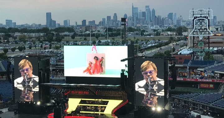 Elton John Kicks Off Last North American Farewell Tour