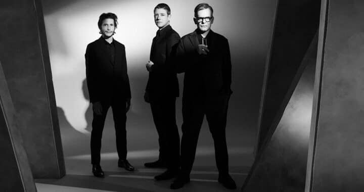 Interpol Make Artistic Baby Steps on ‘The Other Side of Make-Believe’