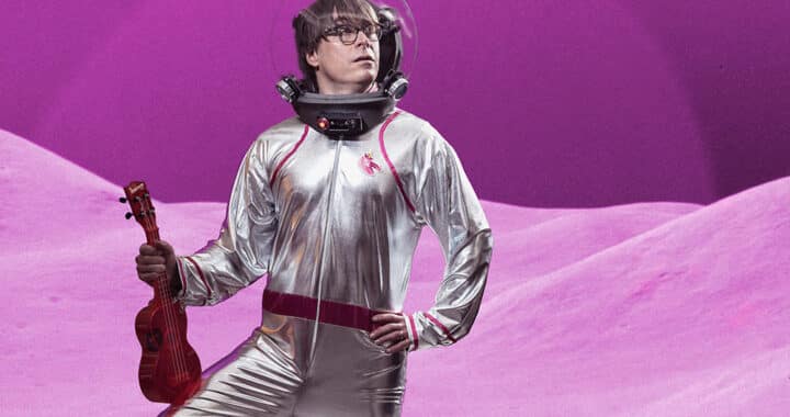 Justin Roberts Goes Power Pop for the “Kindie” Set on ‘Space Cadet’