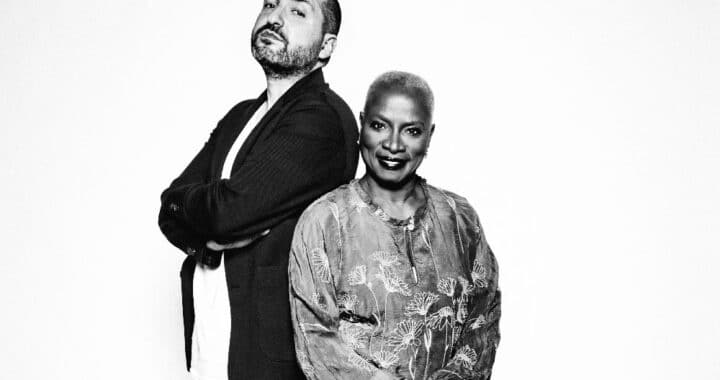 Ibrahim Maalouf and Angélique Kidjo Celebrate the Return of the ‘Queen of Sheba’