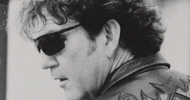 Tony Joe White Starts From ‘The Beginning’ Again