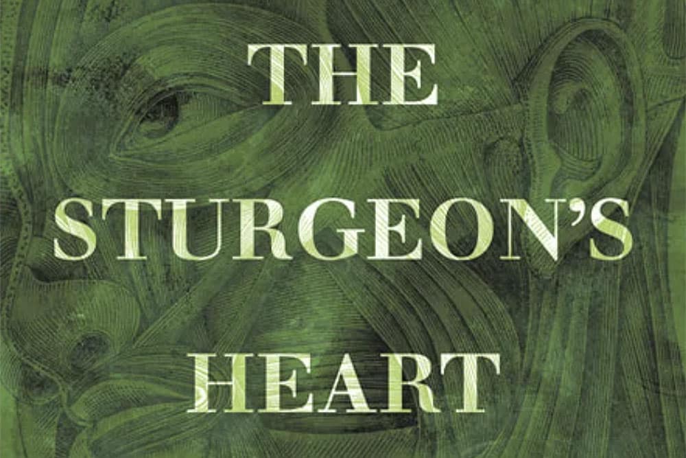 Amy E. Casey: The Sturgeon's Heart (2022) | featured image