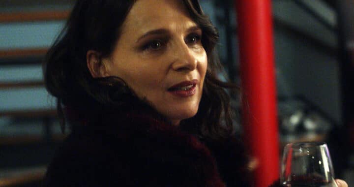 Juliette Binoche on Her Starring Role in Romance Thriller ‘Both Sides of the Blade’