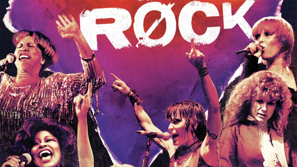 Jessica Hopper: Women Who Rock (2022) | poster excerpt