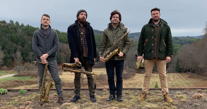 Battle Trance’s ‘Green of Winter’ Blends the Beautiful and Eerie With Saxophones