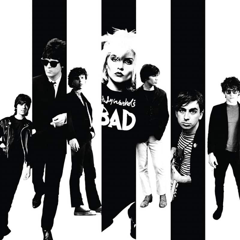 Blondie Against the Odds 1974-1982