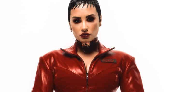 Demi Lovato Smashes the Narrative on ‘Holy Fvck’