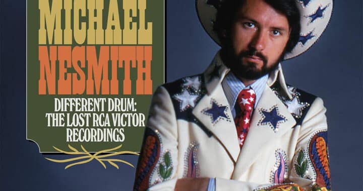 Mike Nesmith’s Country Rock Deep Cuts Take Center Stage on ‘Different Drum’