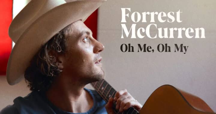 Forrest McCurren Shows Why He Goes ‘Oh Me, Oh My’