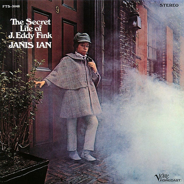 Janis Ian God The Secret Life of J Eddy Fink