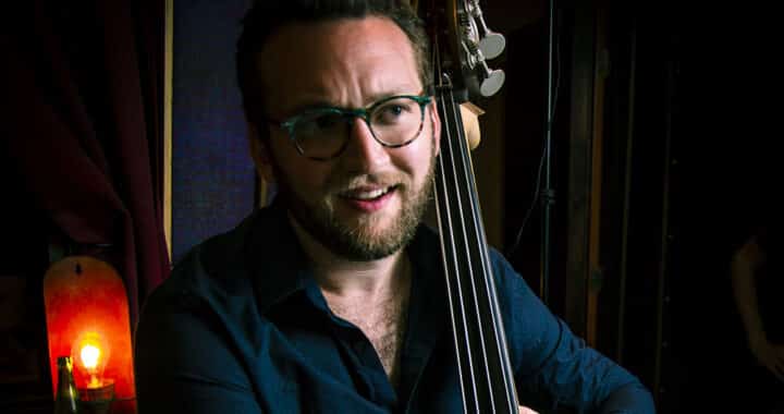 Bassist Max Johnson Explores Different Jazz Angles on ‘Orbit of Sound’ and ‘Sketches’