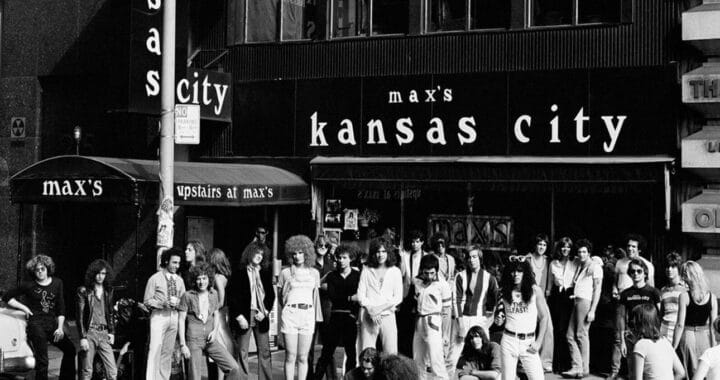 Punk Rock Documentary ‘Nightclubbing’ Gives Max’s Kansas City Its Due