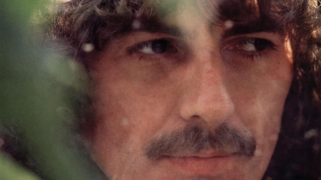 George Harrison: George Harrison (1979) | cover excerpt