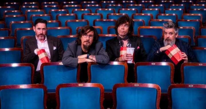 The Mountain Goats Go to the Movies