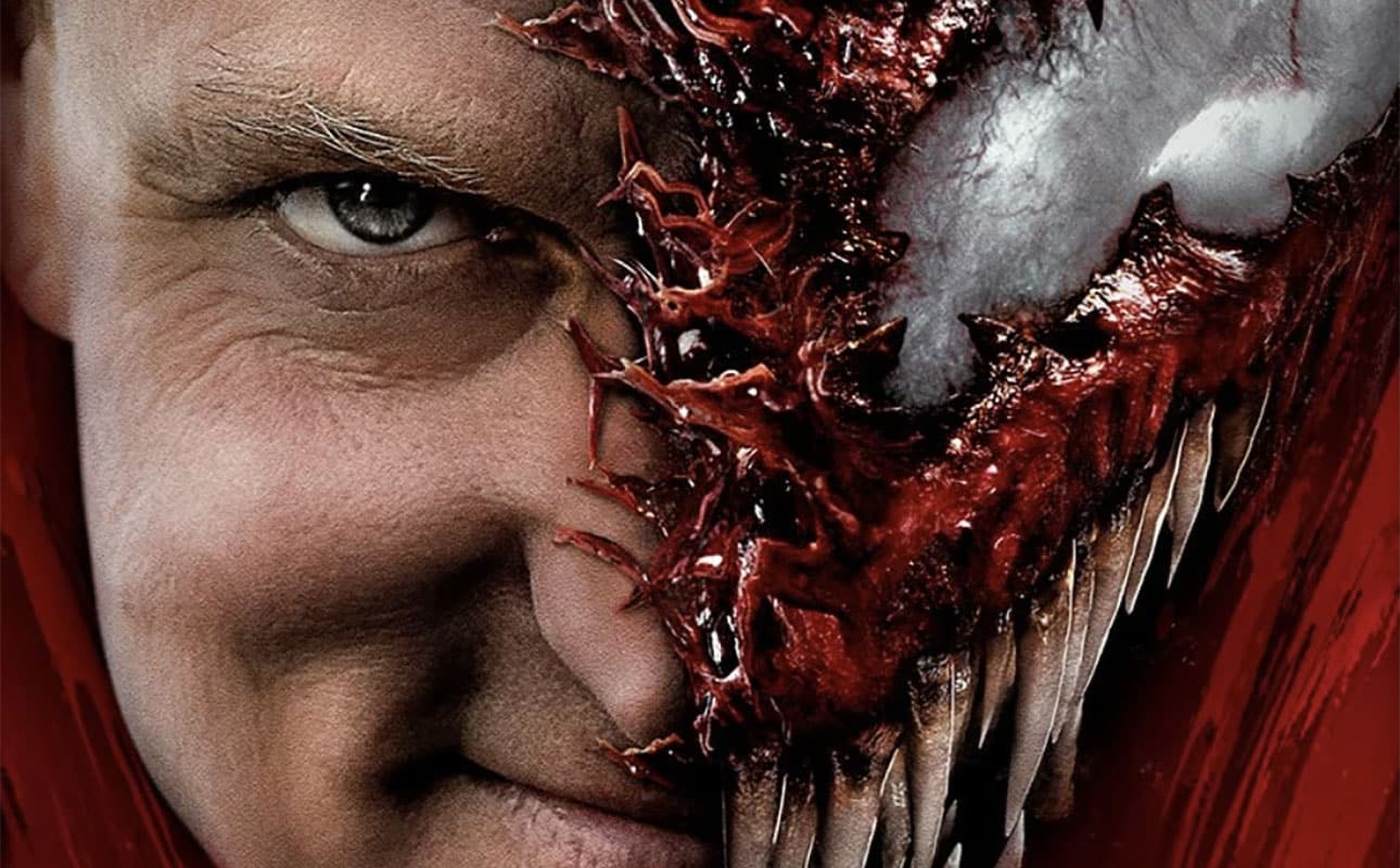 Venom: Let There Be Carnage (2021) | poster excerpt