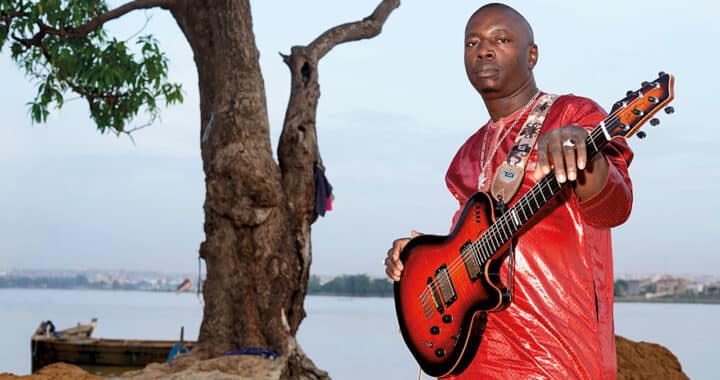 Guitarist Vieux Farka Touré Embraces His Roots on ‘Les Racines’