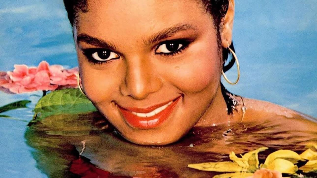 Janet Jackson Made Her Album Debut 40 Years Ago