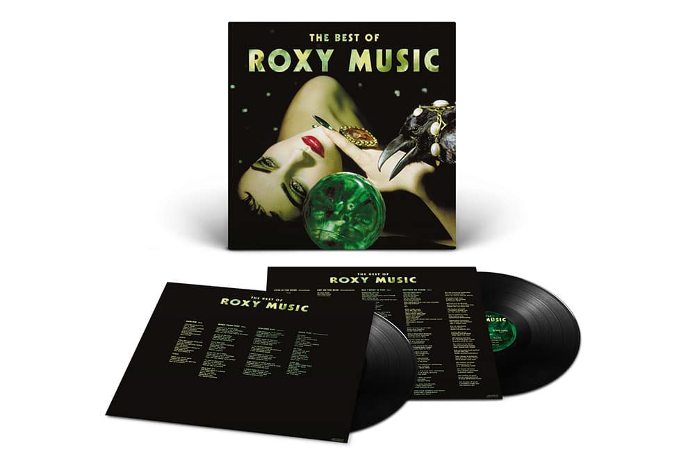 Roxy Music The Best of Roxy Music