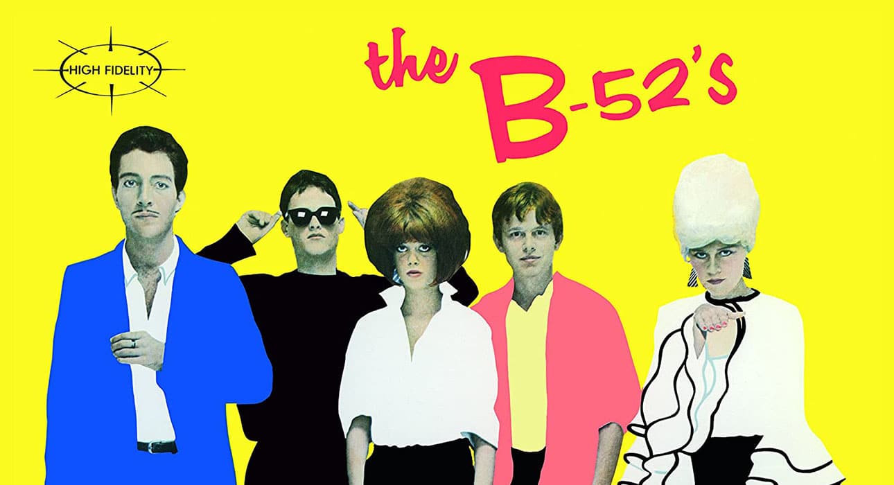 The B-52's