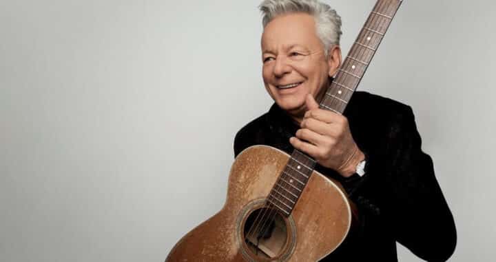 Tommy Emmanuel and Mike Dawes Cover the 1975’s “Be My Mistake” (premiere)