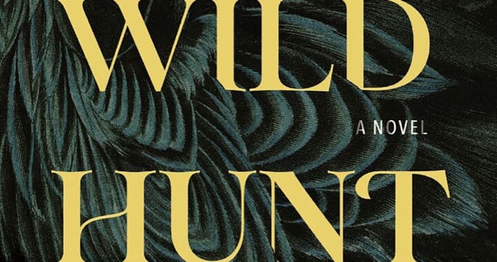 Debut Novel ‘The Wild Hunt’ Sets a Celtic Legend on the Loose