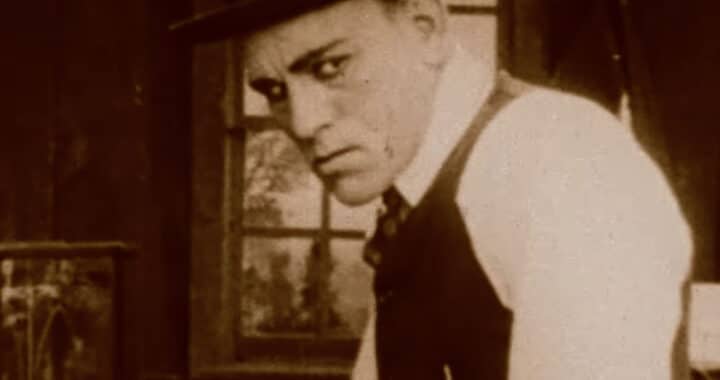 Lon Chaney Didn’t Always Need Makeup to Menace Silent Film Viewers
